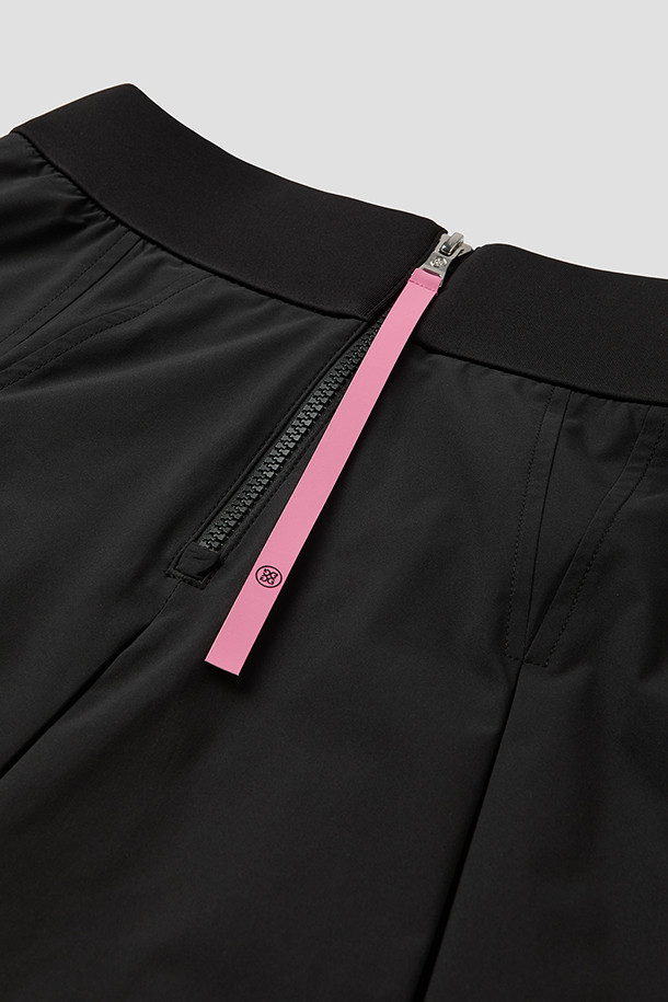지포어-WOMEN APPAREL-BAND PLEATED SKIRT(WOMEN)