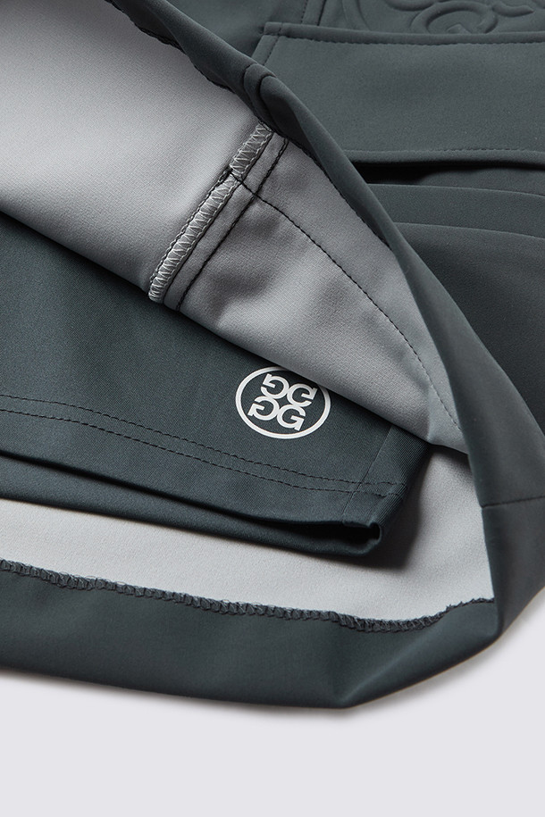 지포어-WOMEN APPAREL-POCKET SKIRT (WOMEN)