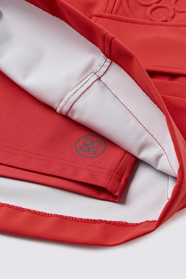 지포어-WOMEN APPAREL-POCKET SKIRT (WOMEN)