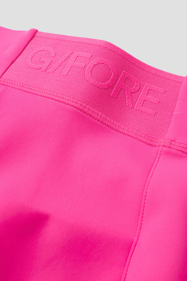 지포어-WOMEN APPAREL-NYLON JERSEY A-LINE SKIRT(WOMEN)