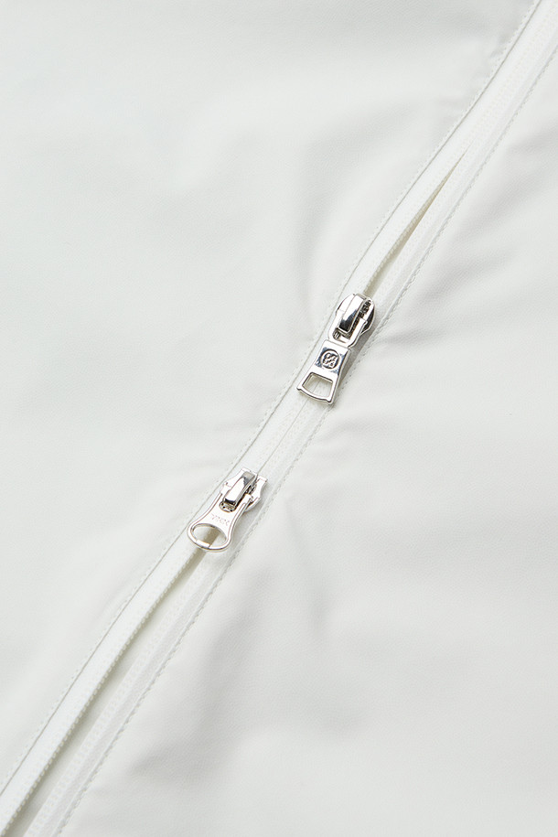 지포어-WOMEN APPAREL-COLOUR RAINBREAKER SKIRT(WOMEN)