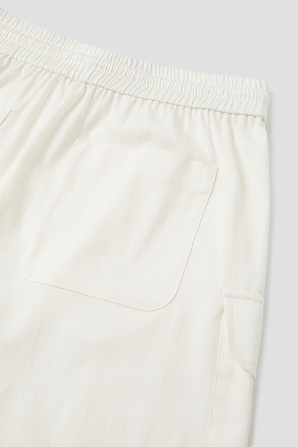 지포어-WOMEN APPAREL-SATIN SHORT(WOMEN)
