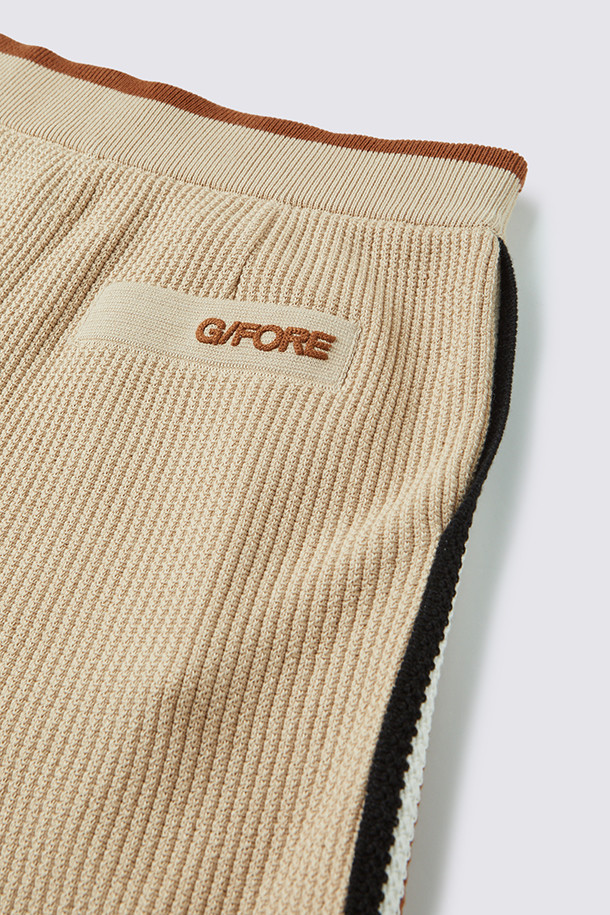 지포어-WOMEN APPAREL-KNITTED SHORT (WOMEN)