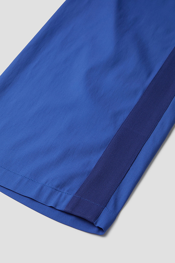 지포어-WOMEN APPAREL-SIDE LOGO SATIN PANT(WOMEN)