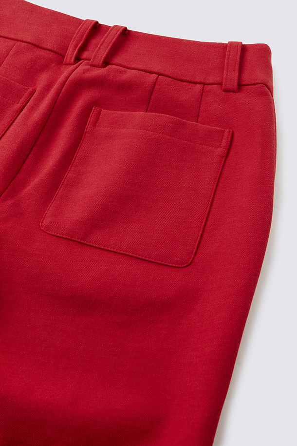 지포어-WOMEN APPAREL-SLIM BOOTCUT PANT(WOMEN)
