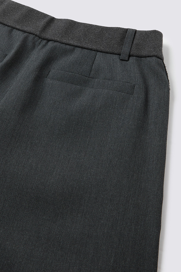 지포어-WOMEN APPAREL-WIDE BERMUDA PANT(WOMEN)