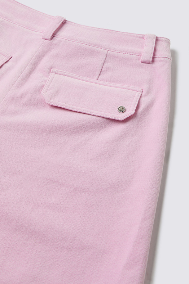 지포어-WOMEN APPAREL-CORDUROY SHORT (WOMEN)