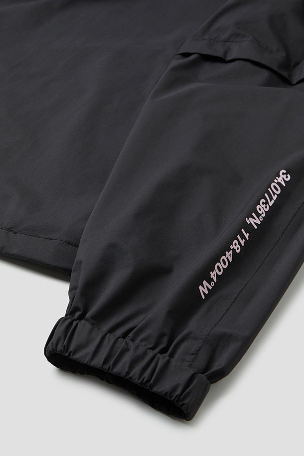 지포어-WOMEN APPAREL-WATERPROOF PULLOVER(WOMEN)