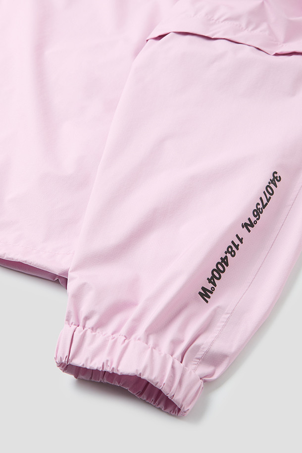 지포어-WOMEN APPAREL-WATERPROOF PULLOVER(WOMEN)