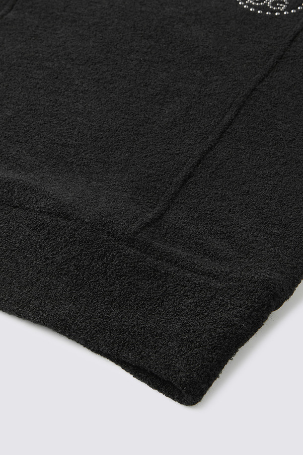 지포어-WOMEN APPAREL-BOUCLÉ CREWNECK (WOMEN)