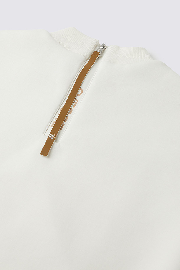 지포어-WOMEN APPAREL-BOUCLÉ CREWNECK (WOMEN)