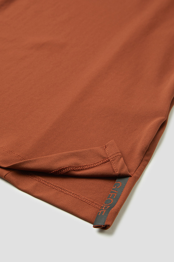 지포어-WOMEN APPAREL-POLO SLEEVELESS(WOMEN)