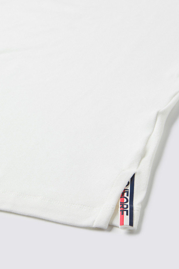 지포어-WOMEN APPAREL-TRI-COLOUR CREWNECK (WOMEN)