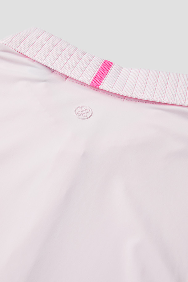 지포어-WOMEN APPAREL-SILKY TECH NYLON SLEEVELESS(WOMEN)
