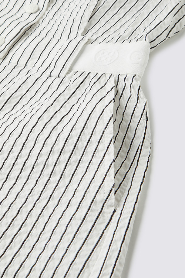 지포어-WOMEN APPAREL-STRIPE JUMPSUIT(WOMEN)