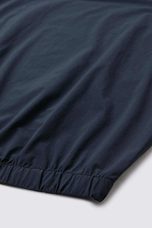 지포어-WOMEN APPAREL-V NECK HYBRID PULLOVER (WOMEN)