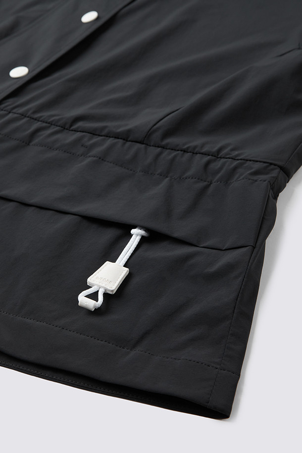 지포어-WOMEN APPAREL-HOODIE WINDBREAKER (WOMEN)