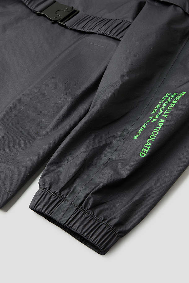 지포어-WOMEN APPAREL-ANORAK RAINBREAKER(WOMEN)
