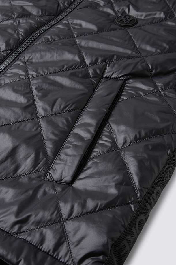 지포어-WOMEN APPAREL-HOODIE VEST(WOMEN)
