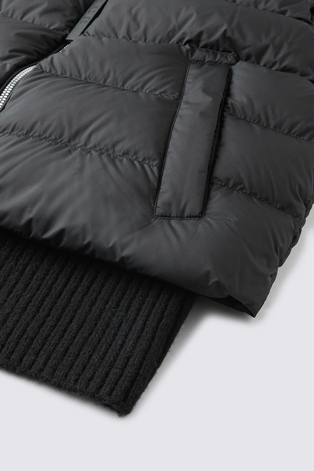 지포어-WOMEN APPAREL-DOWN VEST (WOMEN)