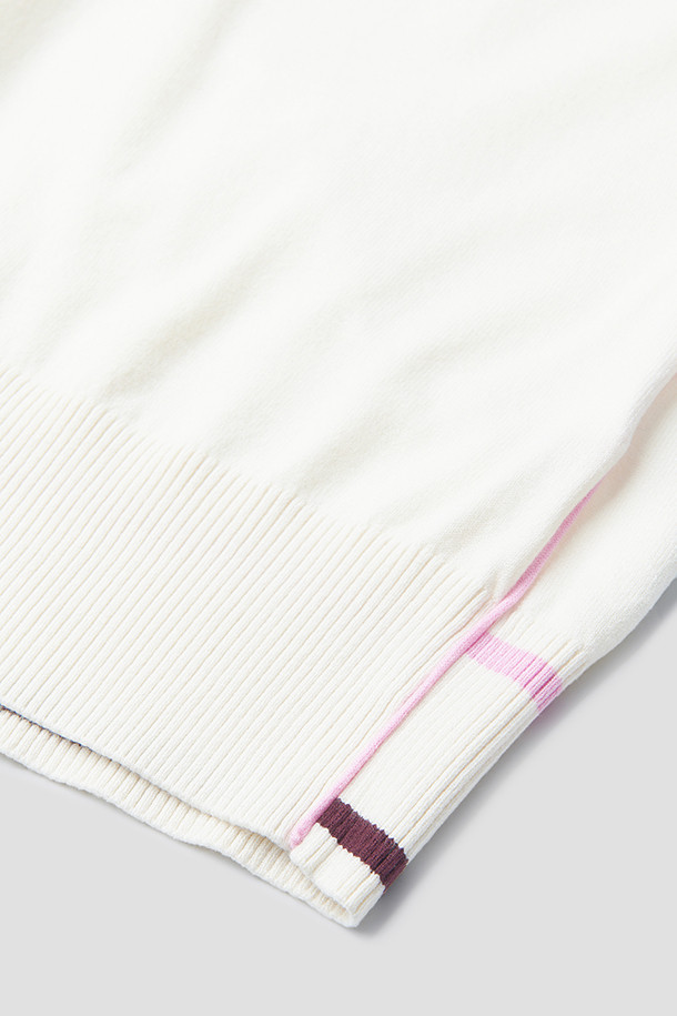 지포어-WOMEN APPAREL-ESSENTIAL CREWNECK SWEATER(WOMEN)