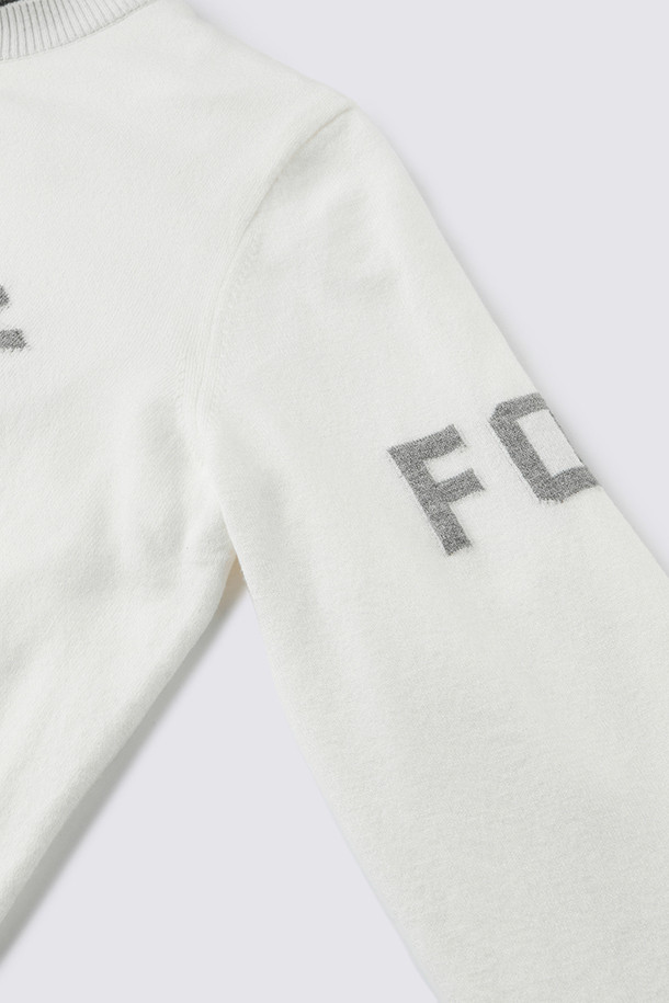 지포어-WOMEN APPAREL-COLOUR WINDPROOF SWEATER(WOMEN)