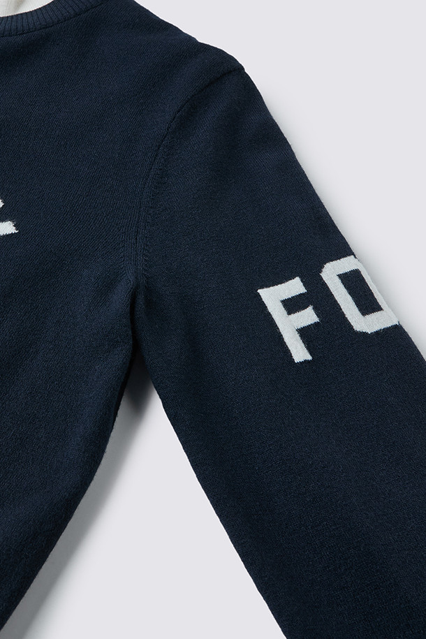 지포어-WOMEN APPAREL-COLOUR WINDPROOF SWEATER(WOMEN)