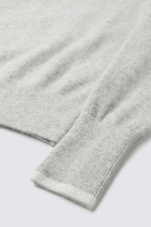 지포어-WOMEN APPAREL-ESSENTIAL CASHMERE SWEATER(WOMEN)