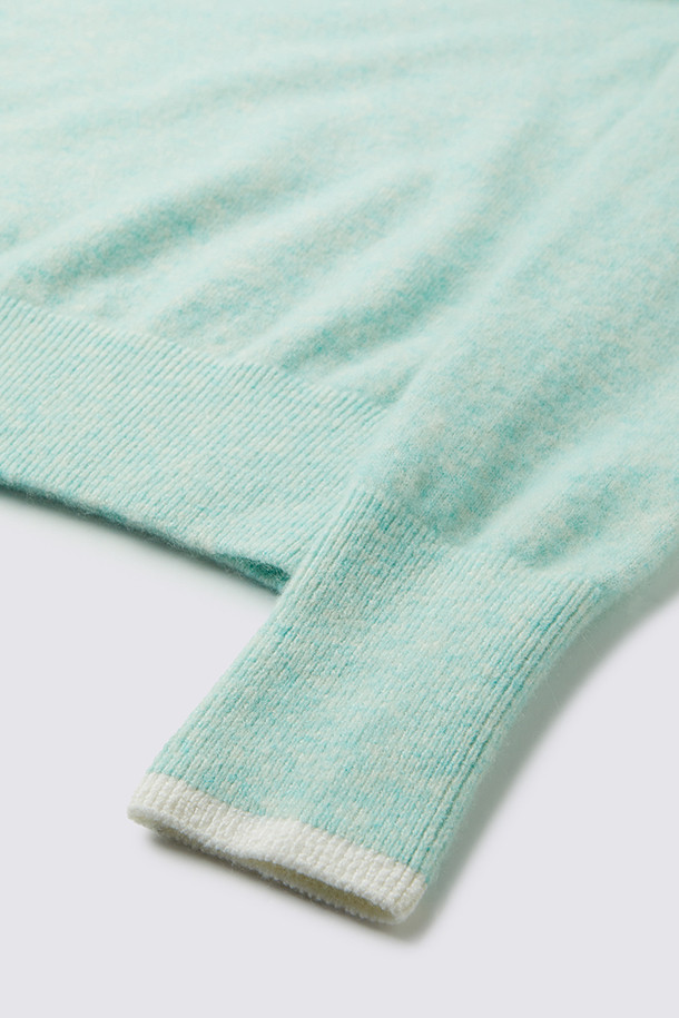 지포어-WOMEN APPAREL-ESSENTIAL CASHMERE SWEATER(WOMEN)