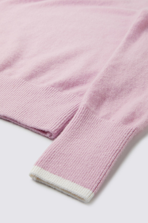 지포어-WOMEN APPAREL-ESSENTIAL CASHMERE SWEATER(WOMEN)