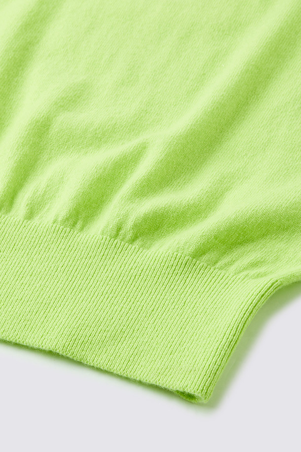 지포어-WOMEN APPAREL-SHORT SLEEVE SWEATER (WOMEN)