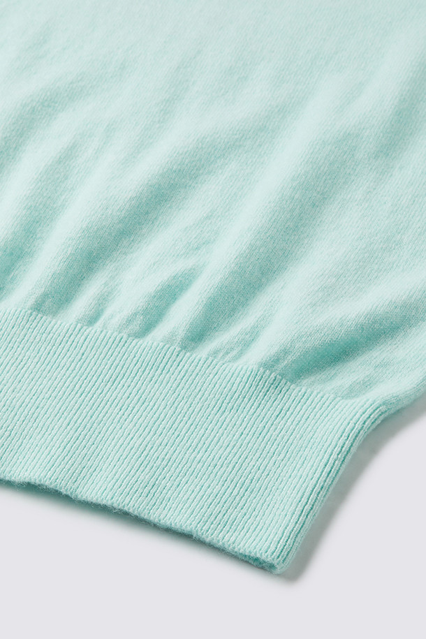 지포어-WOMEN APPAREL-SHORT SLEEVE SWEATER (WOMEN)
