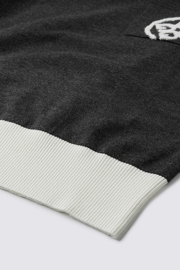 지포어-WOMEN APPAREL-WINDPROOF CREWNECK SWEATER(WOMEN)