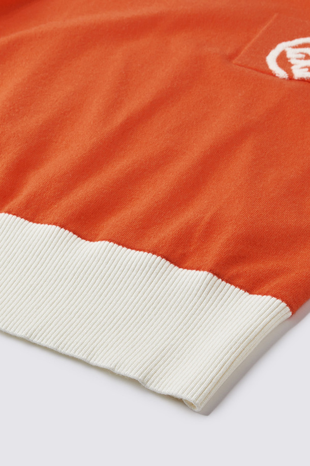 지포어-WOMEN APPAREL-WINDPROOF CREWNECK SWEATER(WOMEN)