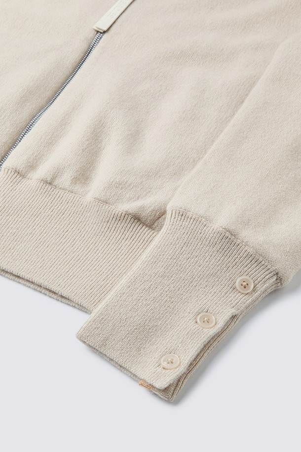 지포어-WOMEN APPAREL-FULL ZIP CASHMERE WINDPROOF (WOMEN)