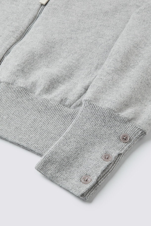 지포어-WOMEN APPAREL-FULL ZIP CASHMERE WINDPROOF (WOMEN)