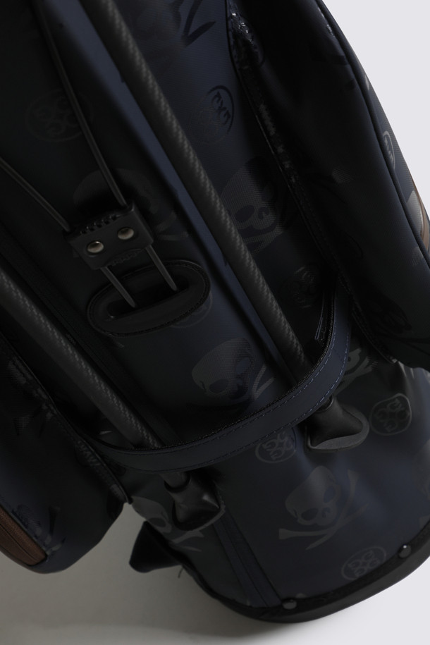 지포어-MEN ACCESSORIES-SLOGAN CADDIE BAG