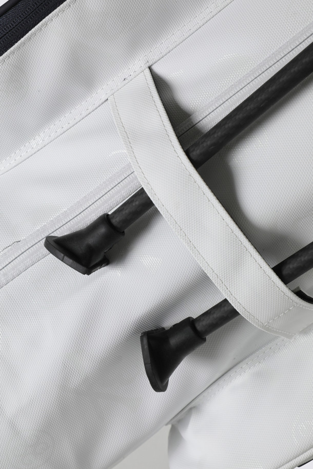 지포어-MEN ACCESSORIES-SLOGAN CADDIE BAG