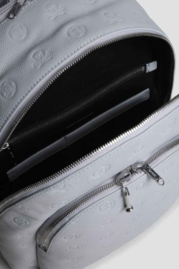 지포어-MEN ACCESSORIES-LEATHER BACKPACK