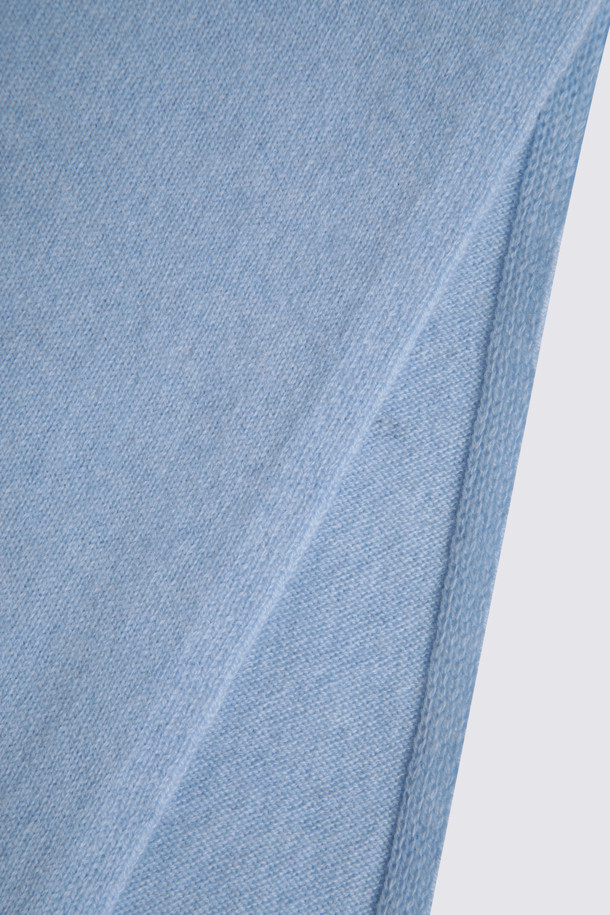 지포어-MEN ACCESSORIES-CASHMERE BLENDED SCARF