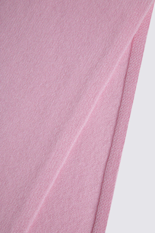 지포어-MEN ACCESSORIES-CASHMERE BLENDED SCARF