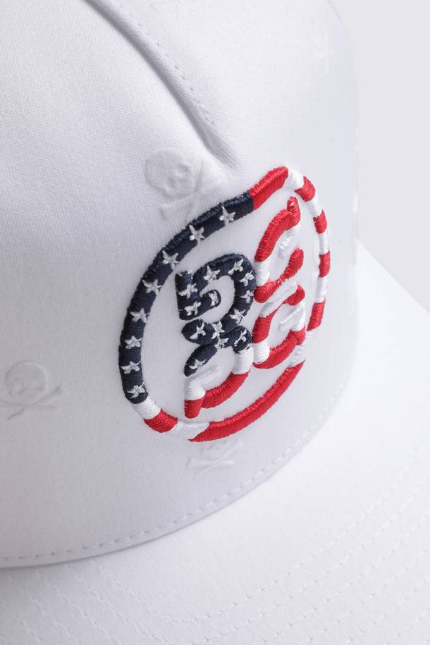 지포어-MEN ACCESSORIES-STARS AND STRIPES TRUCKER(MEN)