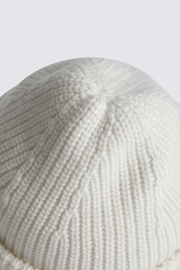 지포어-MEN ACCESSORIES-PRAY FOR BIRDIES CASHMERE BEANIE