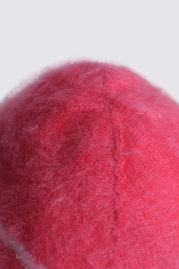 지포어-MEN ACCESSORIES-HAPPY G'S CASHMERE BEANIE