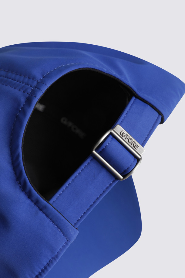 지포어-MEN ACCESSORIES-CIRCLE G'S ESSENTIAL CAP(MEN)