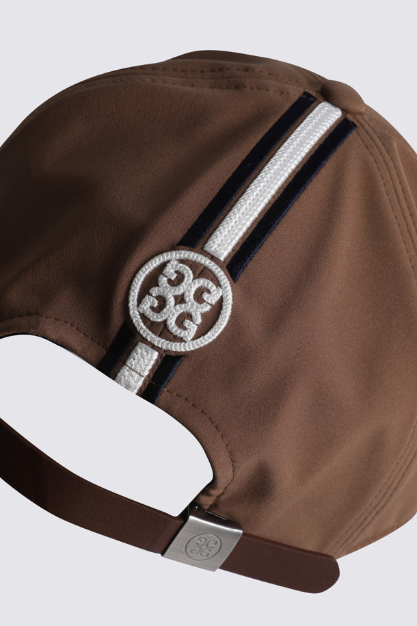 지포어-MEN ACCESSORIES-LOGO LINE CAP(MEN)