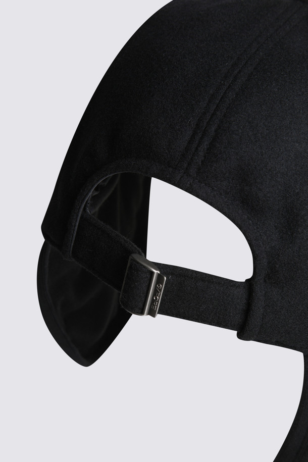 지포어-MEN ACCESSORIES-DETACHABLE WOOL CAP(MEN)