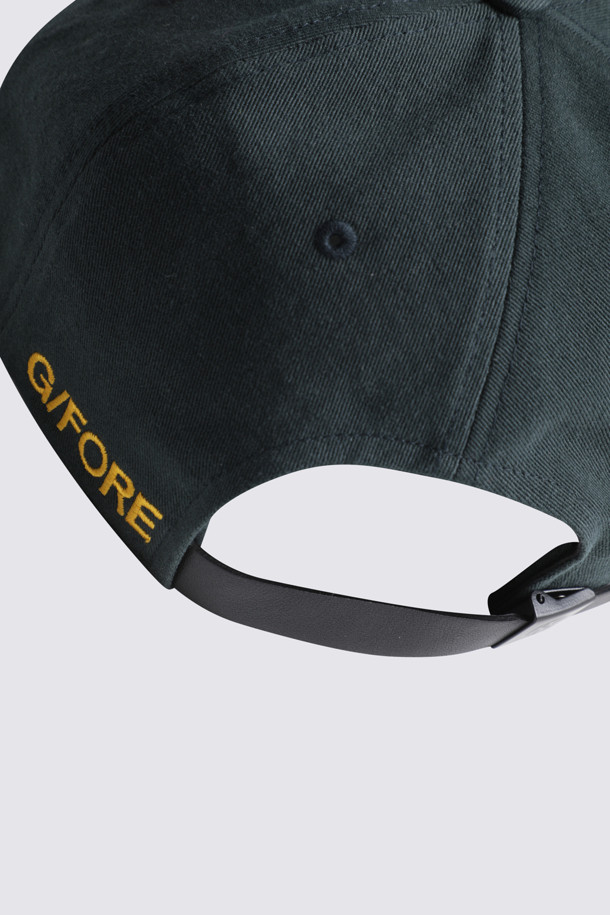 지포어-MEN ACCESSORIES-NEW LOGO CAP(MEN)