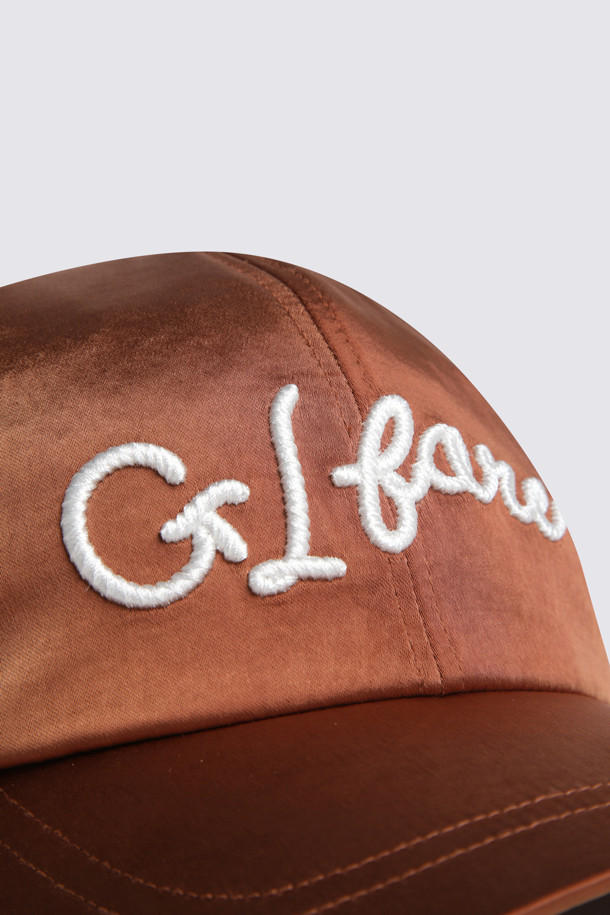 지포어-MEN ACCESSORIES-GLOSSY LOGO CAP