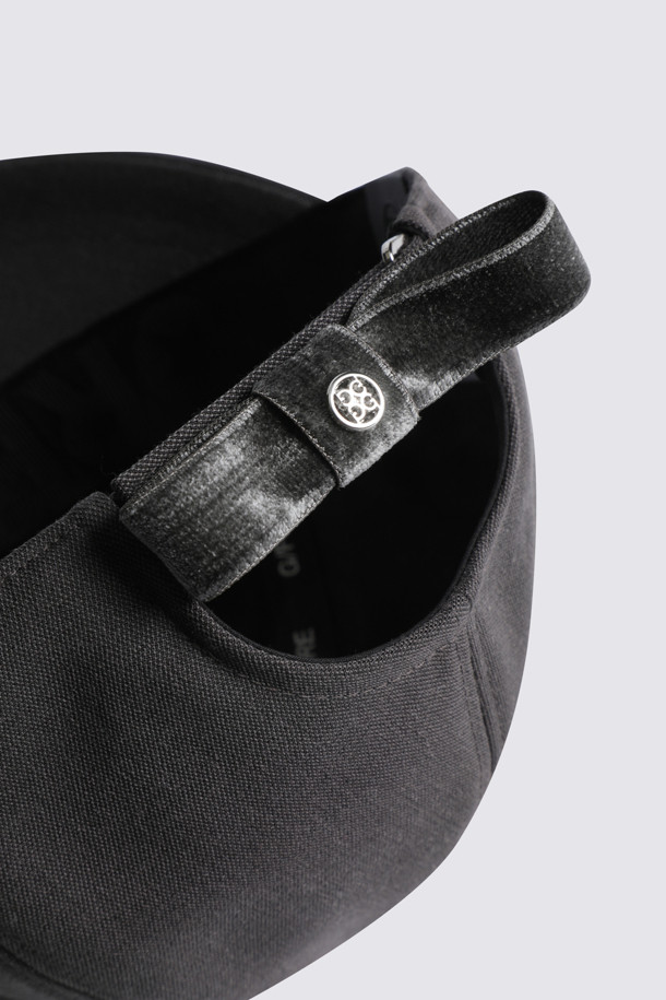 지포어-WOMEN ACCESSORIES-RIBBON CAP(WOMEN)